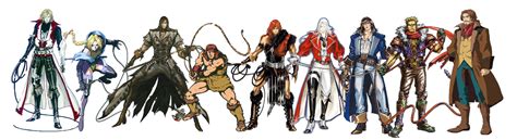 castlevania belmont|list of belmonts castlevania.